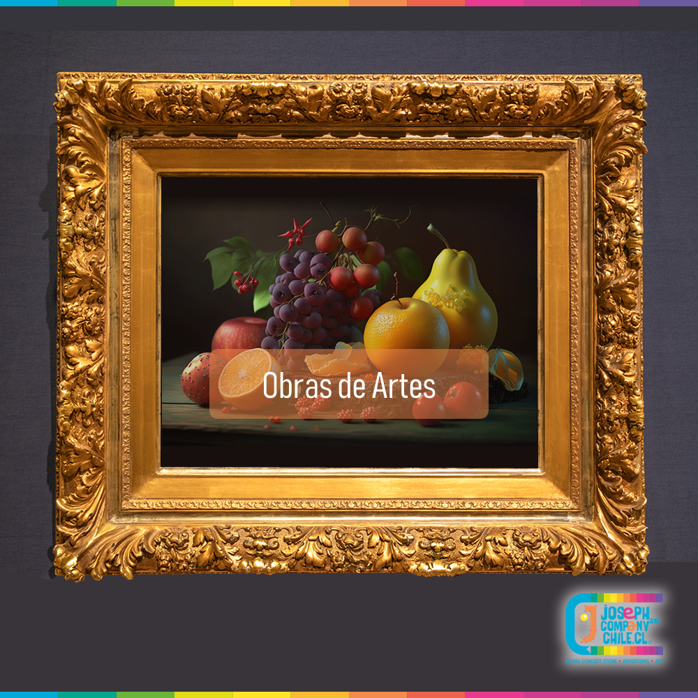servicio_artes_visuales_joseph_and_company_chile