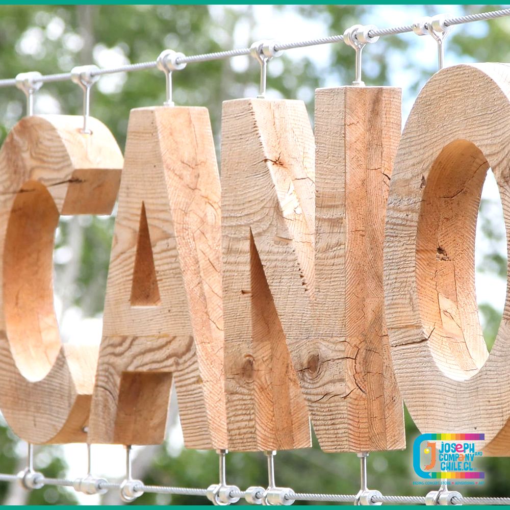 LETRAS EN MADERA_joseph_and_company_chile LETRAS EN MADERA_joseph_and_company_chile