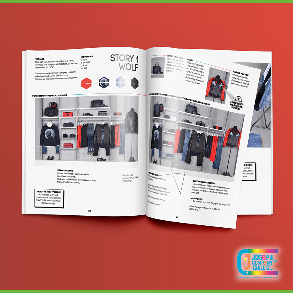 MANUAL VISUAL MERCHANDISING_joseph_and_company_chile