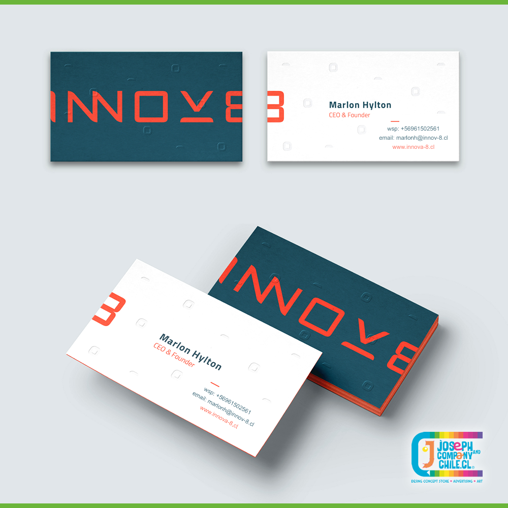 TARJETAS DE VISITAS_joseph_and_company_chile
