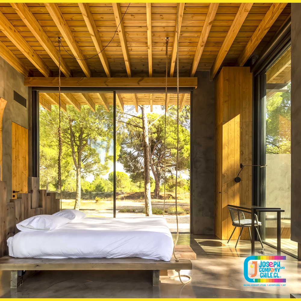 TECHUMBRES MADERA_joseph_and_company_chile