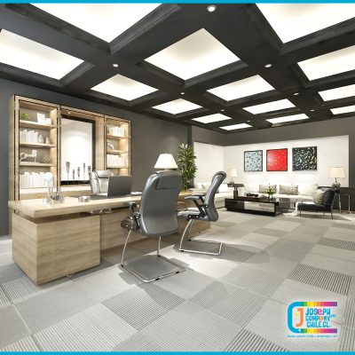 DISEÑO DE OFICINAS GERENCIALES_joseph_and_company_chile