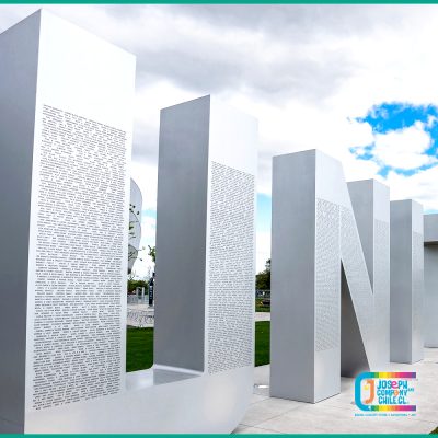 LETRAS MONUMENTALES_joseph_and_company_chile LETRAS MONUMENTALES_joseph_and_company_chile
